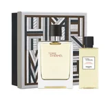 Hermes Terre D´Hermes Dárková sada, toaletní voda 100ml + sprchový gel 80ml 