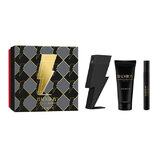Carolina Herrera Bad Boy Dárková sada, Parfémovaná voda 100ml + Parfémovaná voda 10ml + Sprchový gel 100ml