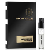 Montale Amber Musk Parfémovaná voda, 2ml