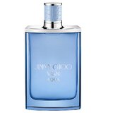 Jimmy Choo Man Aqua Eau de Toilette Toaletní voda - Tester 100ml