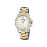 Festina F20594/1 Mademoiselle Ladies Watch 35mm 5ATM