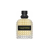 Valentino Uomo Born in Roma Yellow Dream Toaletní voda - Tester 100ml