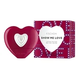 Escada Show Me Love Limited Edition Parfémovaná voda, 50ml