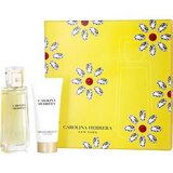Carolina Herrera Carolina Herrera Dárková sada, Parfémovaná voda 100ml + Tělové mléko 100ml