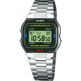 Casio A163WA-1QES - Pánské hodinky