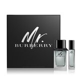 Burberry Mr. Burberry Dárková sada, toaletní voda 100ml +toaletní voda 30ml