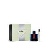 Prada Luna Rossa Ocean Dárková sada, Parfémovaná voda 50 ml + Parfémovaná voda 10ml