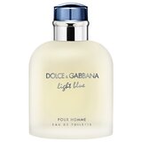 Dolce & Gabbana Light Blue Pour Homme Toaletní voda 125ml