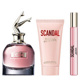 Jean Paul Gaultier Scandal Dárková sada, Parfémovaná voda 80ml + Parfémovaná voda 10ml + Tělové mléko 75ml