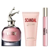 Jean Paul Gaultier Scandal Dárková sada, Parfémovaná voda 80ml + Parfémovaná voda 10ml + Tělové mléko 75ml