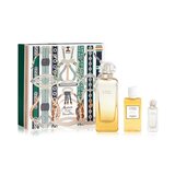 Hermès Un Jardin à Cythère Dárková sada, eau de toillete 100ml + eau de toillete 7.5 ml + shower gel 40 ml