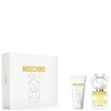 Moschino Toy 2 Dárková sada, Parfémovaná voda 30ml + Tělové mléko 50ml