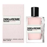 Zadig&Voltaire This Is Her! Undressed Parfemovaná voda 50ml