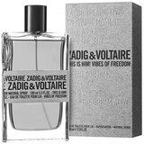 Zadig&Voltaire This is Him! Vibes of Freedom Toaletní voda 100ml
