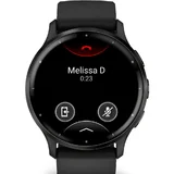 Garmin VENU 3 Black/Slate Black - Hodinky