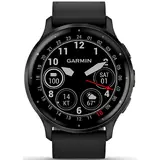 Garmin VENU 3 Black/Slate Leather Black - Hodinky