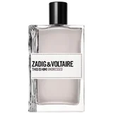 Zadig&Voltaire This Is Him! Undressed Toaletní voda 100ml
