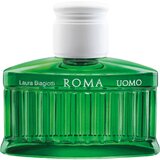 Laura Biagiotti Roma Uomo Green Swing Eau de Toilette Toaletní voda 125ml