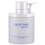Myrurgia Yacht Man Metal Toaletní voda