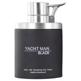 Myrurgia Yacht Man Black Toaletní voda 100ml