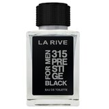 La Rive 315 Prestige Black Toaletní voda 100ml