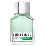 Benetton United Dreams Be Strong Men Toaletní voda - Tester 100ml