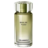Karl Lagerfeld Bois De Yuzu Toaletní voda - Tester 100ml