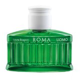 Laura Biagiotti Roma Uomo Green Swing Eau de Toilette Toaletní voda 75ml