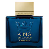 Antonio Banderas King Of Seduction Absolute Toaletní voda - Tester 100ml
