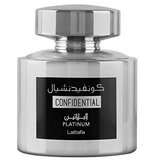 Lattafa Confidential Platinum Parfemovaná voda 100ml