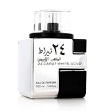 Lattafa 24 Carat White Gold Parfemovaná voda 100ml