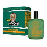 Rebel Adventure For Men Toaletní voda 100ml