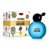 Moschino So Real Cheap and Chic Toaletní voda 4.9ml