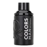 Benetton Colors Man Black Intenso Parfemovaná voda - Tester 100ml