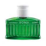 Laura Biagiotti Roma Uomo Green Swing Eau de Toilette Toaletní voda 40ml