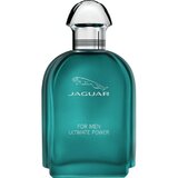 Jaguar For Men Ultimate Power Toaletní voda - Tester 100ml