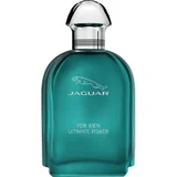 Jaguar For Men Ultimate Power Toaletní voda - Tester 100ml