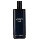 Giorgio Armani Armani Code Eau de Toilette Rechargeable Toaletní voda 15ml