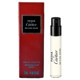 Cartier Pasha de Cartier Edition Noire Toaletní voda 2ml