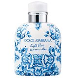 Dolce & Gabbana Light Blue Summer Vibes Pour Homme Toaletní voda 125ml