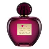 Antonio Banderas Her Secret Temptation Toaletní voda 80ml