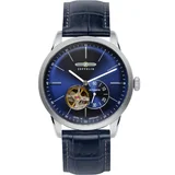 Zeppelin Flatline 7364-3 Men's Automatic 40 mm 50M
