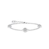 Thomas Sabo Bracelet Classic A1829-051-14 16-19cm
