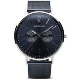 Bering 14240-303 Classic Men's 41mm 3ATM