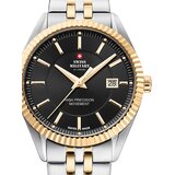 Swiss Military SM34065.04 Men's 40mm 5ATM