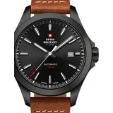 Swiss Military SMA34077.11 Automatic 42mm 10ATM
