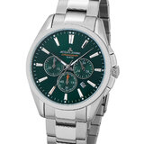 Jacques Lemans 1-1945F Derby Chronograph 43mm 10ATM