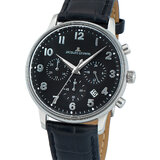 Jacques Lemans N-209ZI Retro Classic Chronograph Unisex 40mm 5ATM