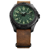 Traser H3 109038 P96 OdP Evolution petrol Men's 44mm 20ATM