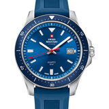 Swiss Military SM34082.08 men`s quartz 42 mm 5ATM 